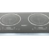 Bếp đôi điện từ hồng ngoại Sanaky SNK-IHW40A
