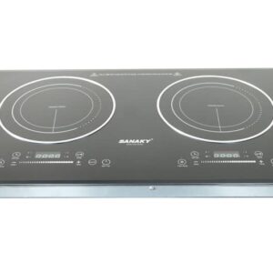 Bếp đôi điện từ hồng ngoại Sanaky SNK-IHW40A