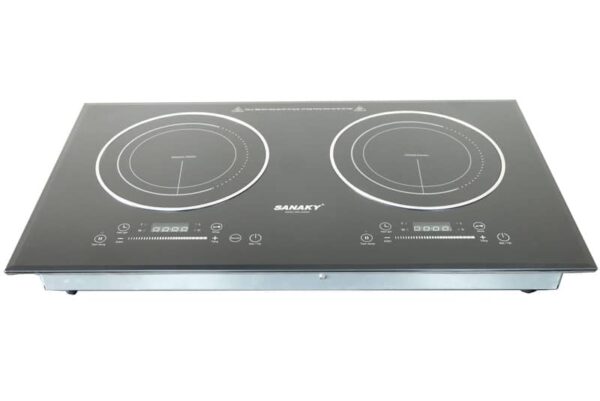 Bếp đôi điện từ hồng ngoại Sanaky SNK-IHW40A