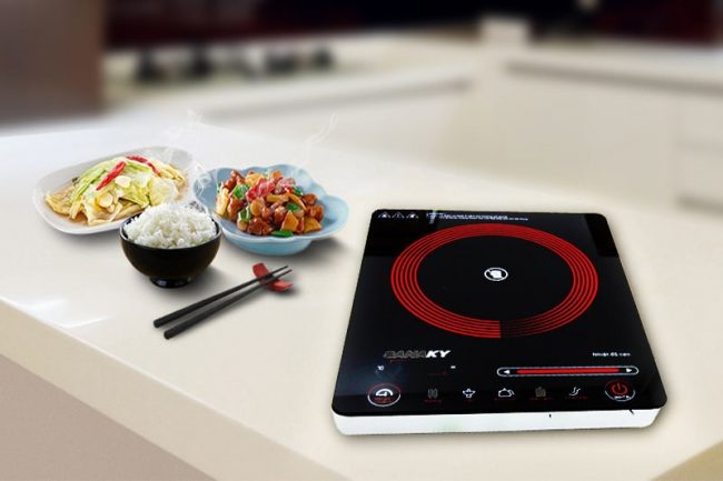 Bếp hồng ngoại Sanaky SNK-2102HG