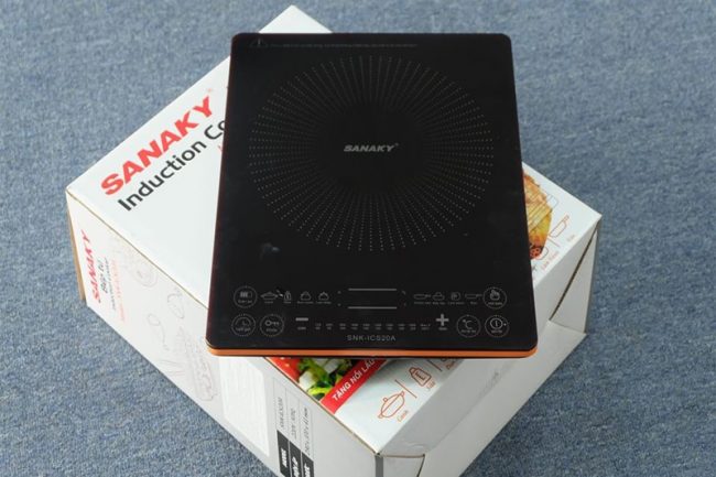 Bếp từ đơn Sanaky SNK-ICS20A