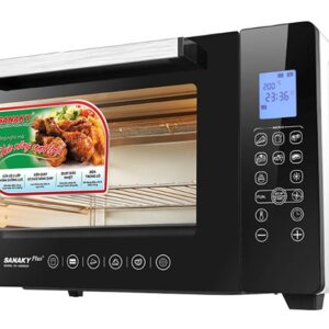 Lò nướng Sanaky 50 lít VH-5088N2D chính hãng