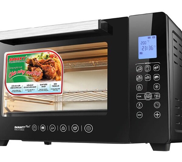 Lò nướng Sanaky 50 lít VH-5088S2D giá tốt chính hãng
