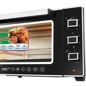 Lò nướng Sanaky 50 lít VH-5099N2D chính hãng