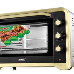 Lò nướng Sanaky 80 lít VH-809N2D