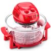 Nồi nướng thủy tinh Sanaky VH-188T/D