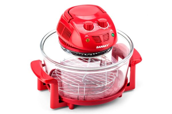 Nồi nướng thủy tinh Sanaky VH-188T/D