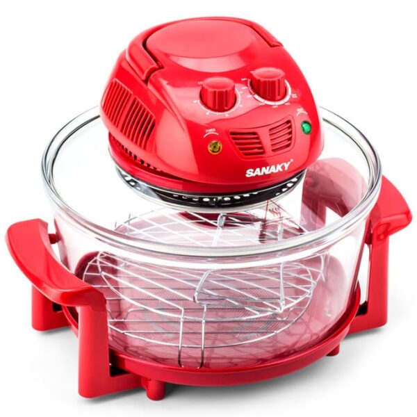Nồi nướng thủy tinh Sanaky VH-188T/D