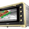 Lò nướng Sanaky VH-129N2D 120 lít màu vàng chính hãng