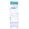 Tủ mát Sanaky VH-408WL dung tích 340 lít, 2 cánh cửa mở trên dưới