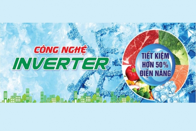 tủ đông sanaky inverter 800l