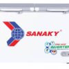Tủ đông Sanaky VH-4099W4K 280 lít inverter chính hãng