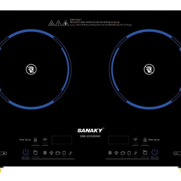 sanaky snk 203hgw bep hong ngoai doi - sanaky snk 203hgw bep hong ngoai doi