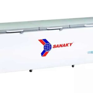 Tủ đông Sanaky VH-1199HYK dung tích 900 lít 1 ngăn đông chính hãng