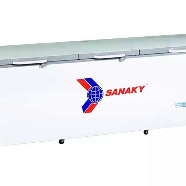Tủ đông Sanaky VH-1199HYK dung tích 900 lít 1 ngăn đông chính hãng