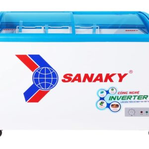 Tủ đông Sanaky VH-3899K3 260 lít inverter tiết kiệm điện chính hãng