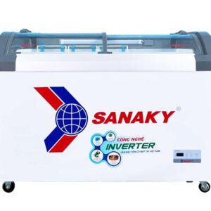 Tủ đông Sanaky VH-3899K3B dung tích 280 lít công nghệ inverter chính hãng