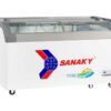 Tủ đông Sanaky VH-899KA 500 lít nắp kính lùa chính hãng