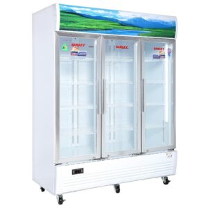 Tủ mát Sanaky VH-1520HP dung tích 1400 lít 3 cánh mở chính hãng