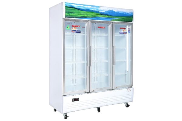 Tủ mát Sanaky VH-1520HP dung tích 1400 lít 3 cánh mở chính hãng