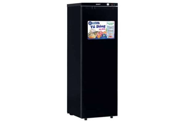 Tủ đông đứng Sanaky VH-230VD3 213 lít inverter tiết kiệm điện