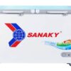 Tủ đông Sanaky VH-3699W2KD 260 lít 2 ngăn đông mát