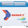 Tủ đông Sanaky VH-3899K 260 lít nắp kính lùa chính hãng