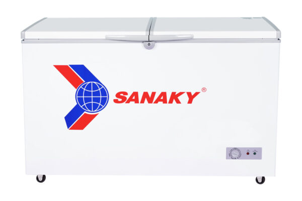 Tủ đông Sanaky VH-365A2 dung tích 270 lít 1 ngăn đông chính hãng