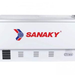 Tủ đông Sanaky VH-999K 516 lít nắp kính lùa chính hãng