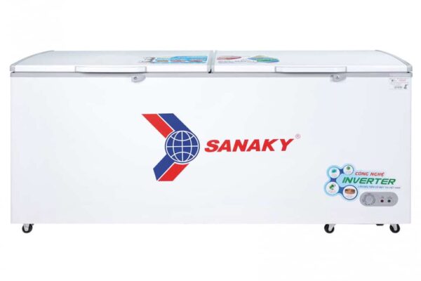 Tủ đông Sanaky VH-8699HY3 761 lít inverter chính hãng