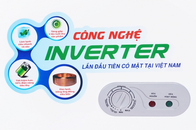 tu dong sanaky vh 1199hy3 nut van dieu chinh - Tủ đông Sanaky VH-1199HY3 900 lít Inverter Tủ đông Sanaky VH-1199HY3 900 lít inverter tiết kiệm điện chỉ với 605 kWh/năm