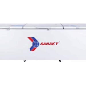 Tủ đông Sanaky VH-1399HY3 1143.5 lít có công nghệ inverter tiết kiệm điện