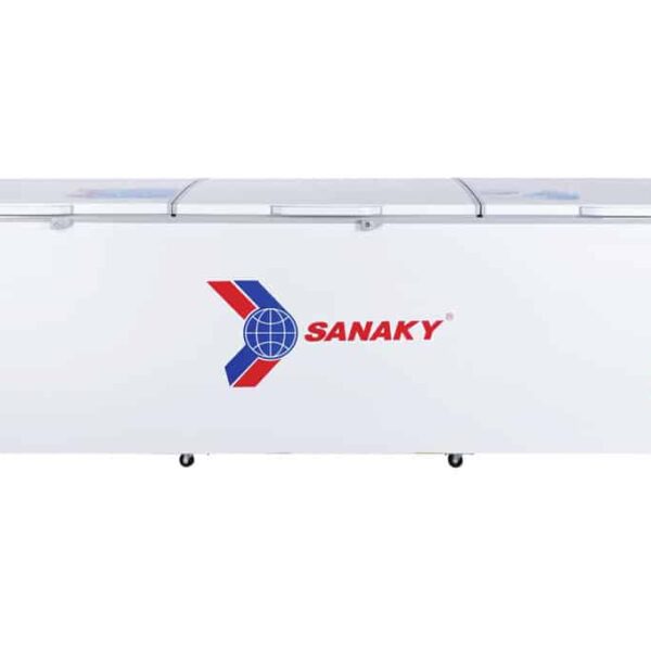 Tủ đông Sanaky VH-1399HY3 1143.5 lít có công nghệ inverter tiết kiệm điện