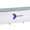 Tủ đông Sanaky VH-1399HYK 1143 lít nắp phủ 1 lớp kính cường lực