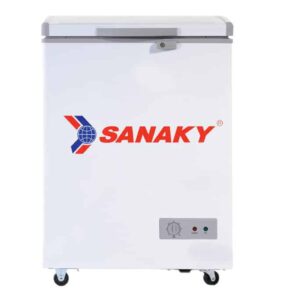 Tủ đông Sanaky VH-150HY2 100 lít 1 ngăn đông chính hãng