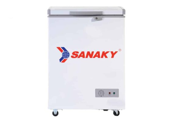 Tủ đông Sanaky VH-150HY2 100 lít 1 ngăn đông chính hãng