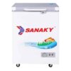 Tủ đông Sanaky VH-1599HYK dung tích 100 lít chính hãng