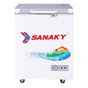 Tủ đông Sanaky VH-1599HYK dung tích 100 lít chính hãng