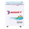 Tủ đông Sanaky VH-1599HYKD 100 lít chính hãng