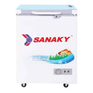 Tủ đông Sanaky VH-1599HYKD 100 lít chính hãng