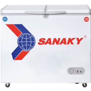 Tủ đông Sanaky VH-225W2 165 lít