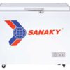 Tủ đông Sanaky VH-255HY2 208 lít 1 ngăn đông chính hãng