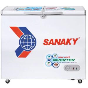 Tủ đông Sanaky VH-2599A3 208 lít inverter