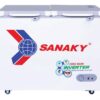Tủ đông Sanaky VH-2599A4K 208 lít inverter tiết kiệm điện