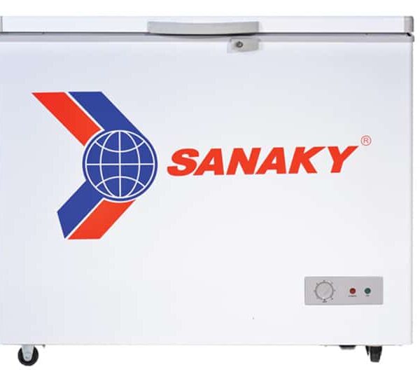 Tủ đông Sanaky VH-2599HY2 208 lít chính hãng