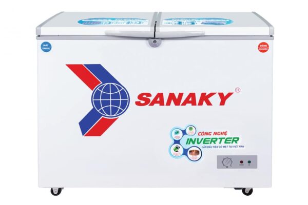 Tủ đông Sanaky VH-2899W3 220 lít inverter
