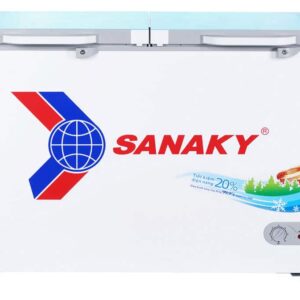 Tủ đông Sanaky VH-3699A2KD 270 lít 2 ngăn giá tốt chính hãng