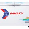 Tủ đông Sanaky VH-3699W1 260 lít dàn lạnh đồng