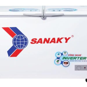 tủ đông Sanaky VH-3699W3 260 lít inverter