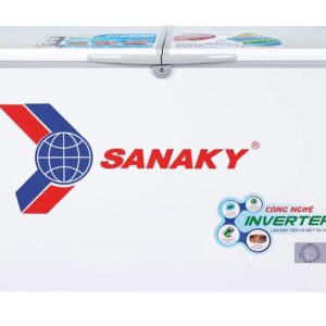 Tủ đông Sanaky VH-4099A3 305 lít inverter chính hãng
